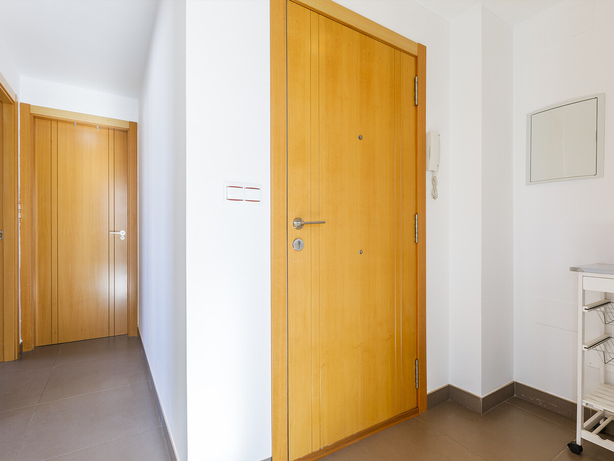 Appartement 2 ch. climatisé Torre del Mar, 6 pers. - Photo 20