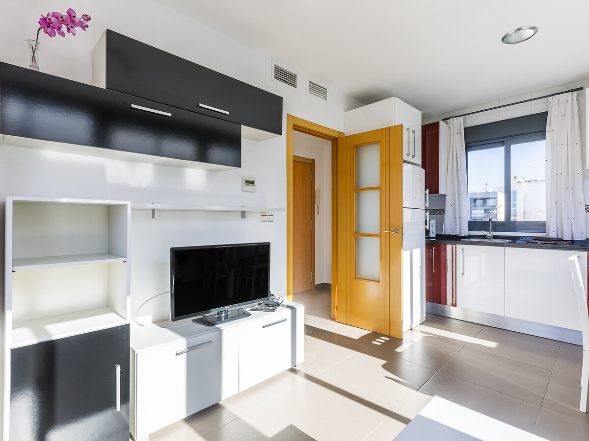 Appartement 2 ch. climatisé Torre del Mar, 6 pers. - Photo 21