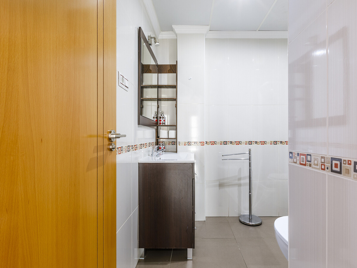 Appartement 2 ch. climatisé Torre del Mar, 6 pers. - Photo 22