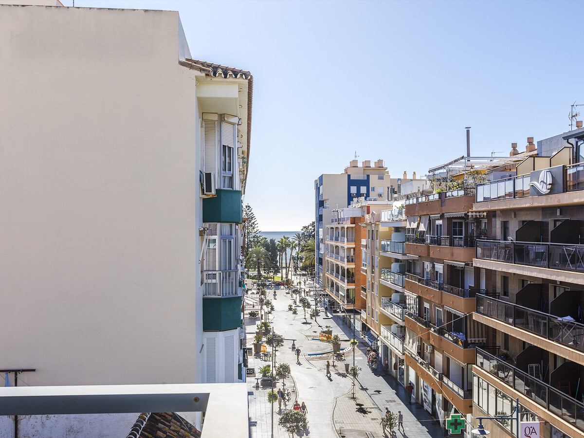Appartement 2 ch. climatisé Torre del Mar, 6 pers. - Photo 23