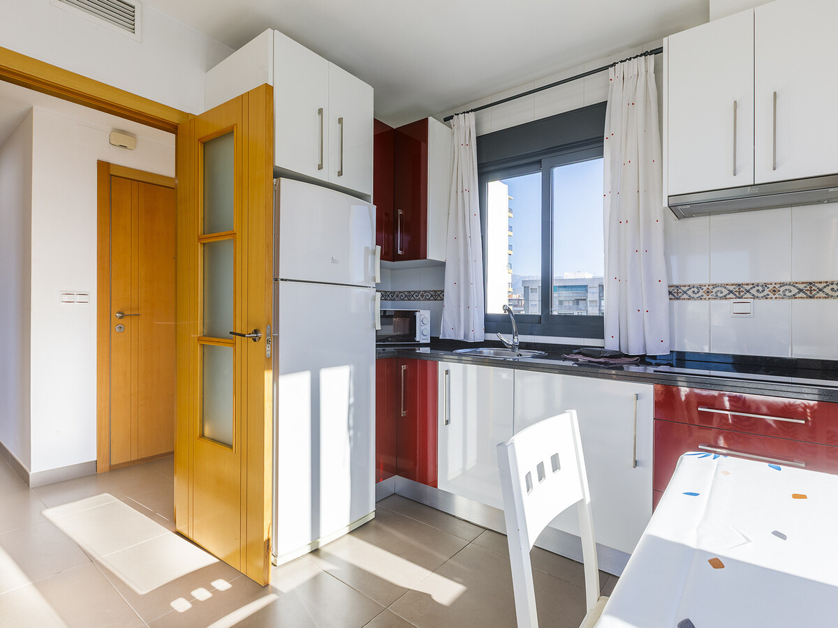 Appartement 2 ch. climatisé Torre del Mar, 6 pers. - Photo 25