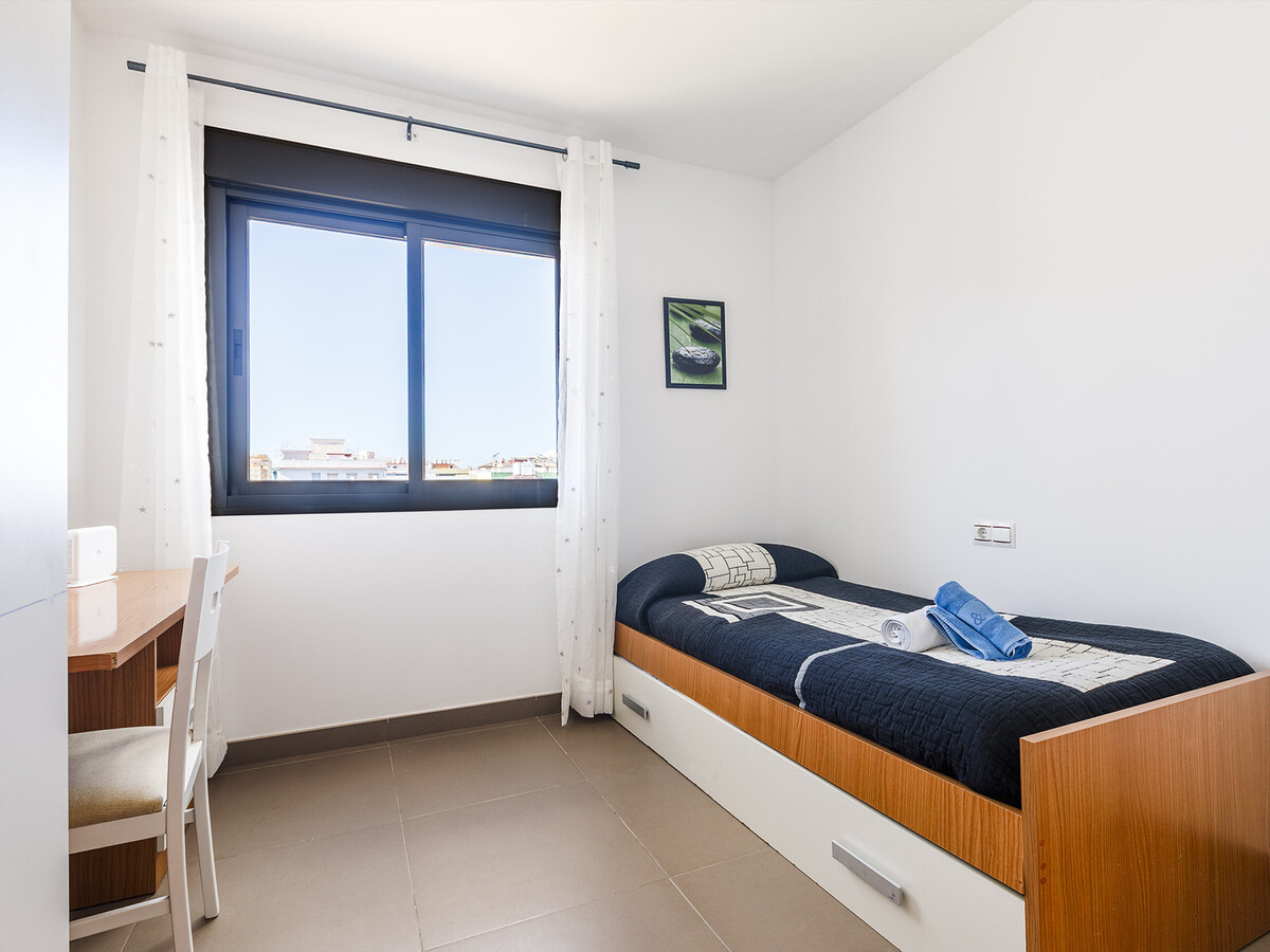 Appartement 2 ch. climatisé Torre del Mar, 6 pers. - Photo 27