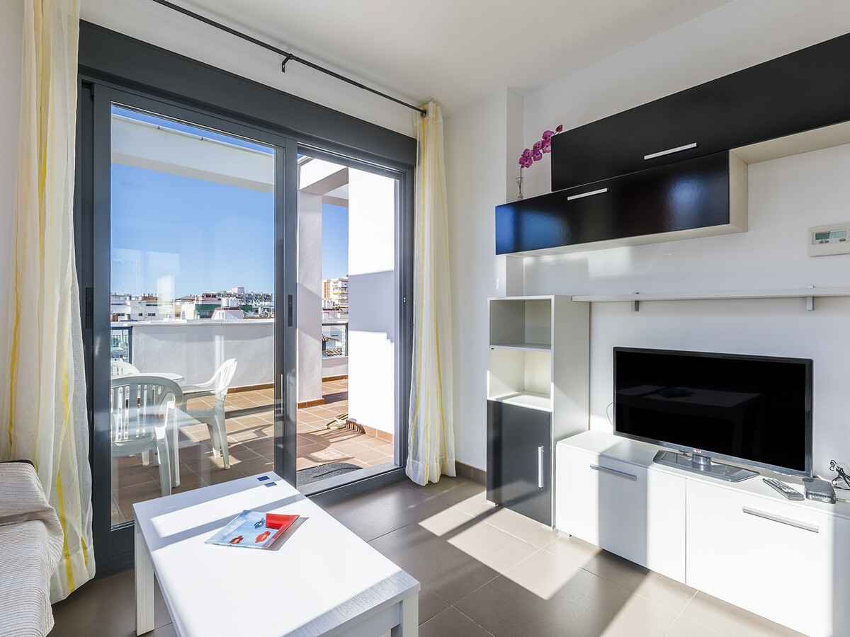 Appartement 2 ch. climatisé Torre del Mar, 6 pers. - Photo 28