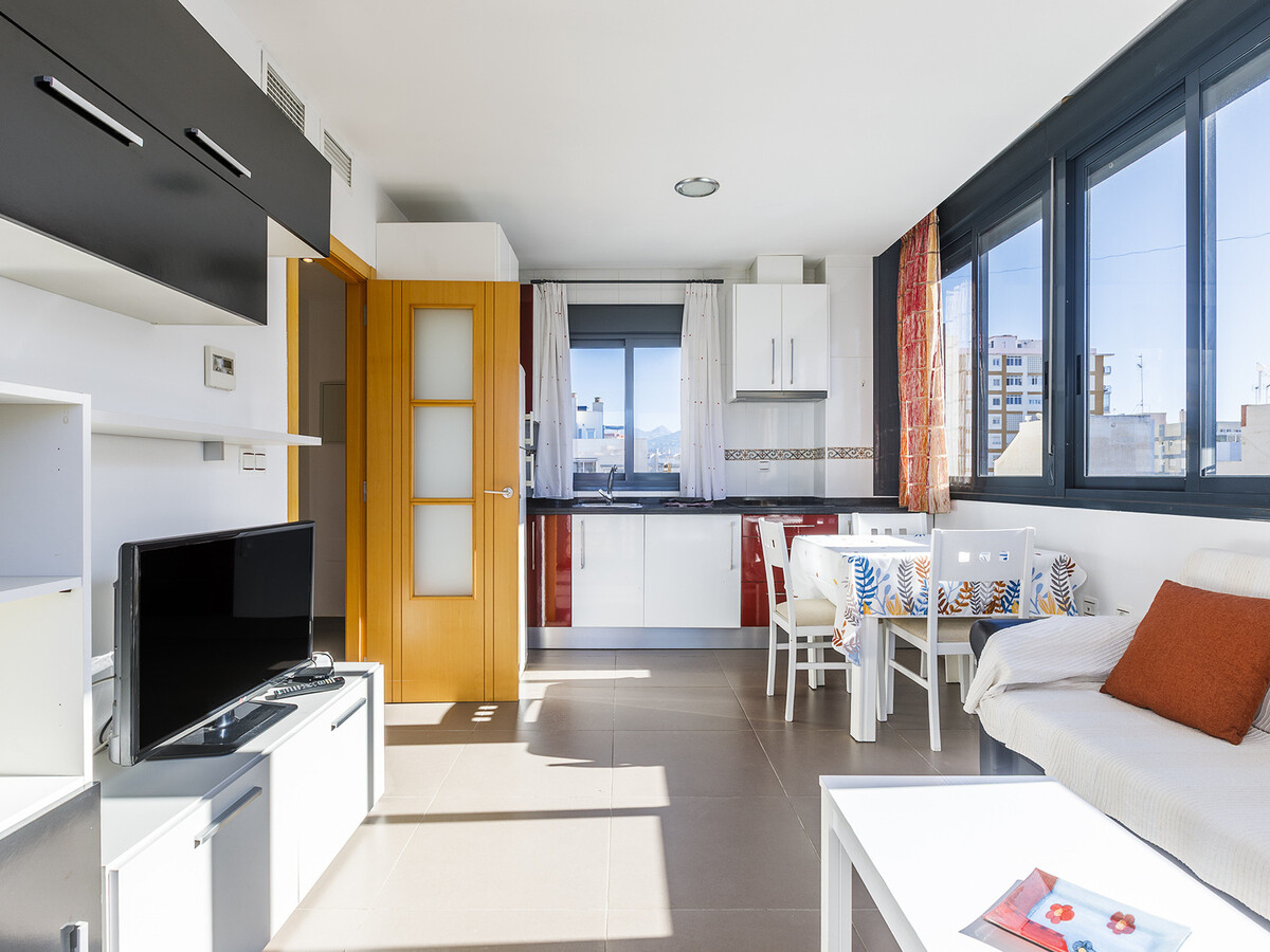 Appartement 2 ch. climatisé Torre del Mar, 6 pers. - Photo 31