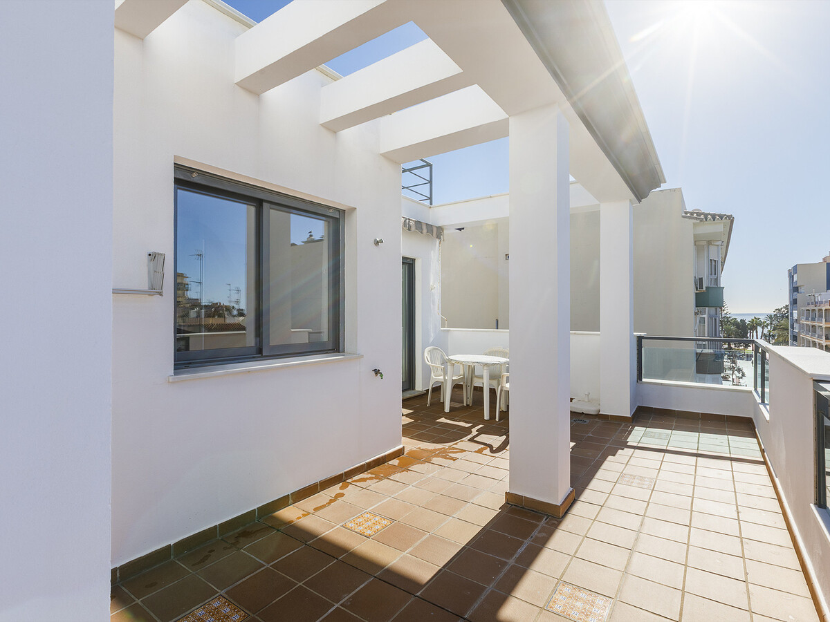 Appartement 2 ch. climatisé Torre del Mar, 6 pers. - Photo 32