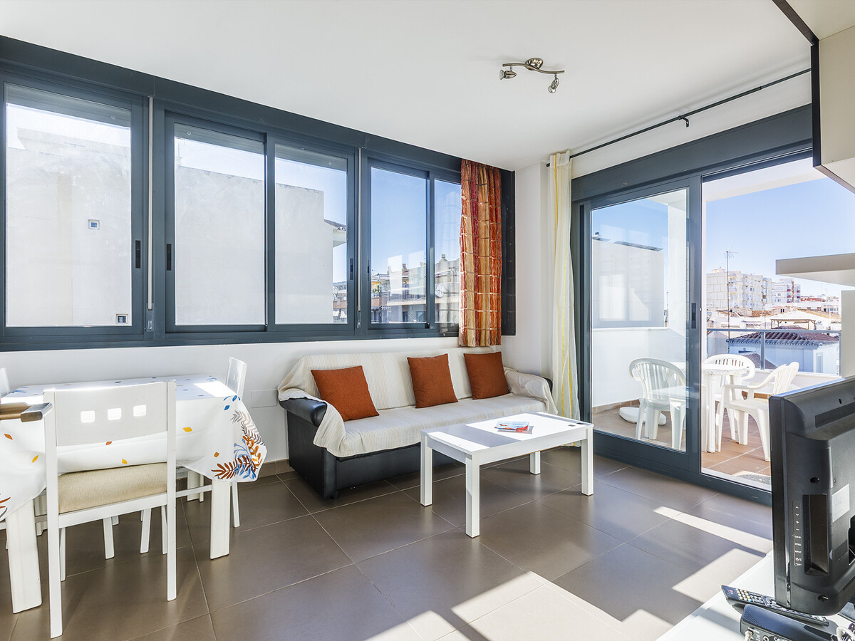 Appartement 2 ch. climatisé Torre del Mar, 6 pers. - Photo 35