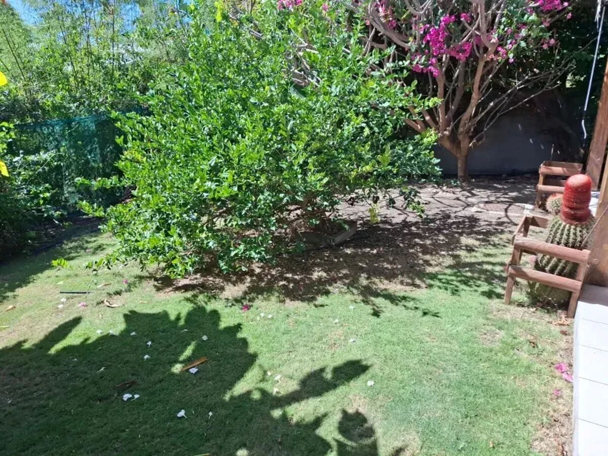Appartement 26m² avec jardin privé et piscine à Saint-François - Photo 7