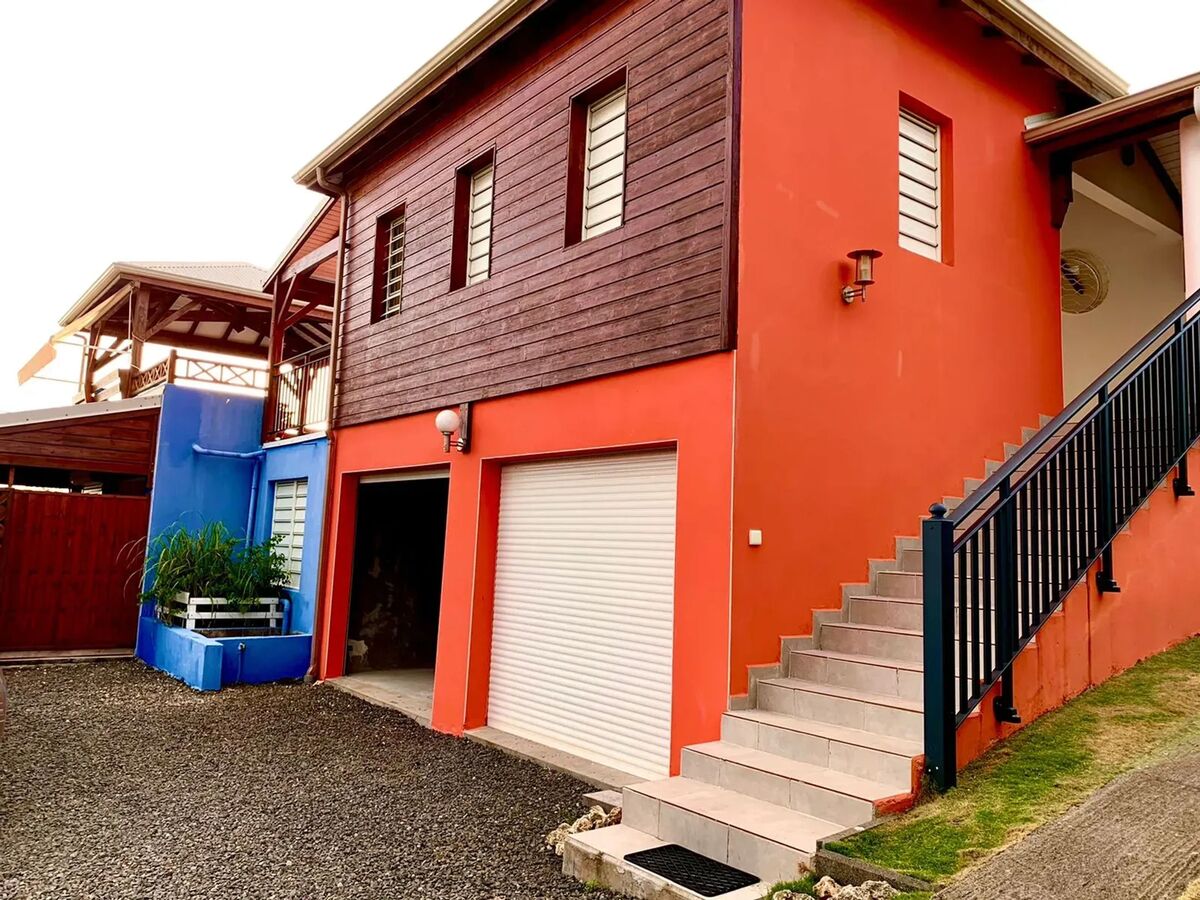 Appartement 26m² avec jardin privé et piscine à Saint-François - Photo 10