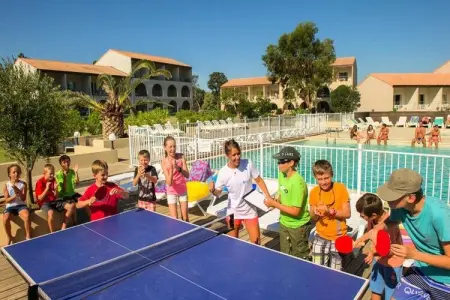 Location appartement à LINGUIZZETTA   BRAVONE, Appartement en Corse près d'une plage de sable
