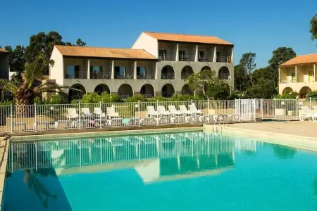 Location appartement à LINGUIZZETTA   BRAVONE, Appartement en Corse près d'une plage de sable