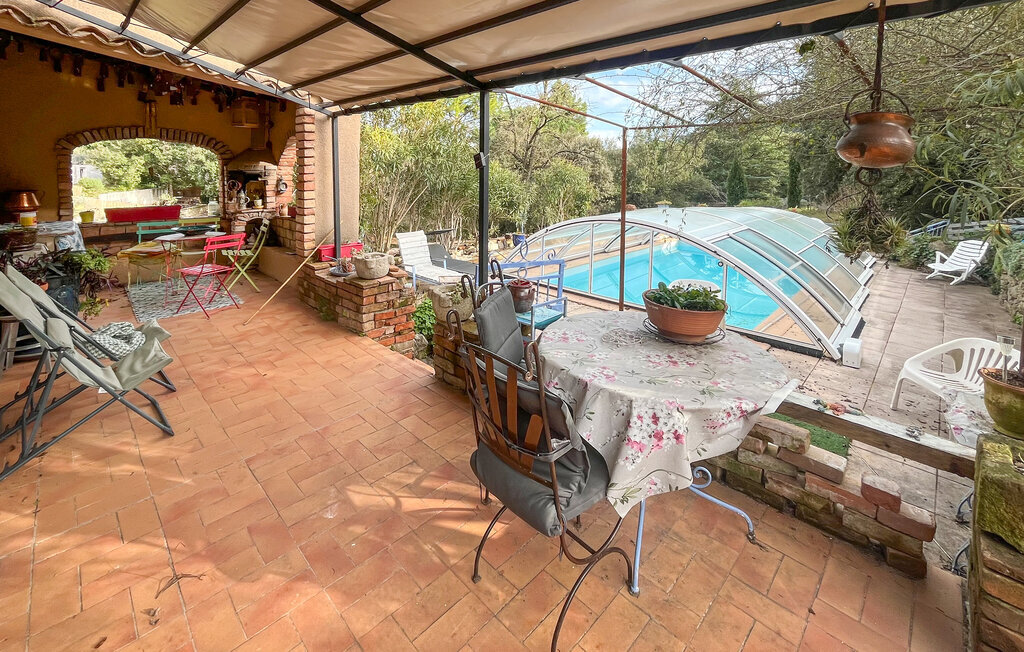 Maison 5 chambres avec piscine privée à Anduze - Photo 2