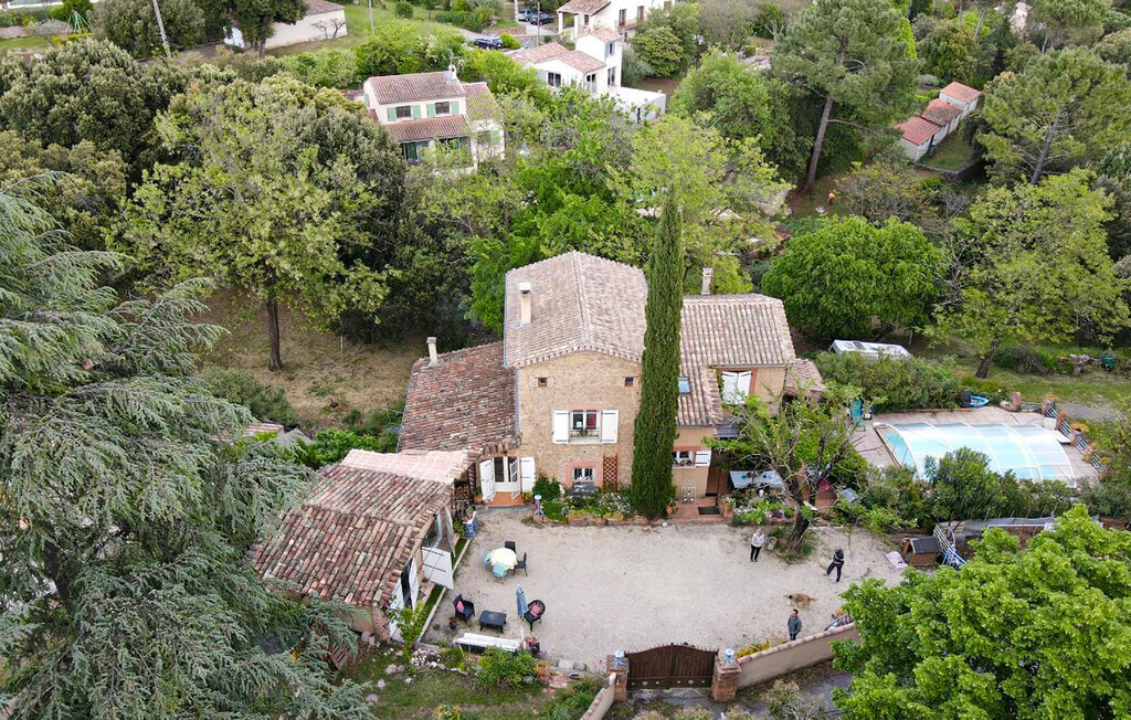 Maison 5 chambres avec piscine privée à Anduze - Photo 3