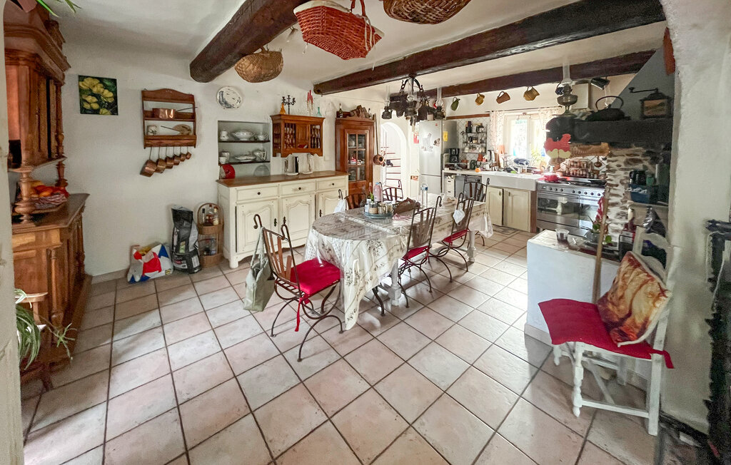 Maison 5 chambres avec piscine privée à Anduze - Photo 5