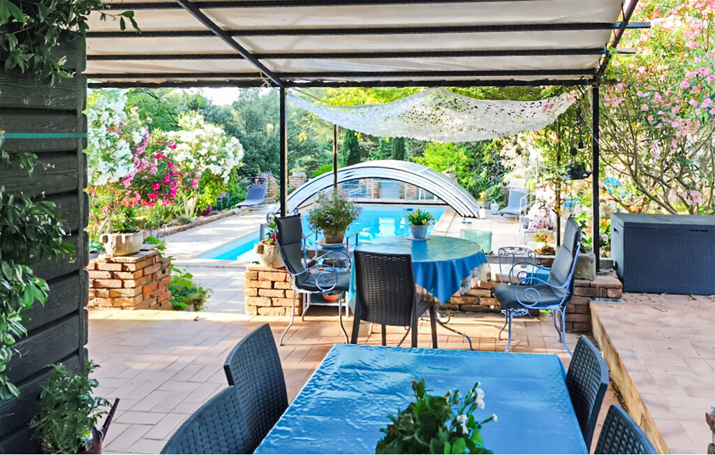 Maison 5 chambres avec piscine privée à Anduze - Photo 9