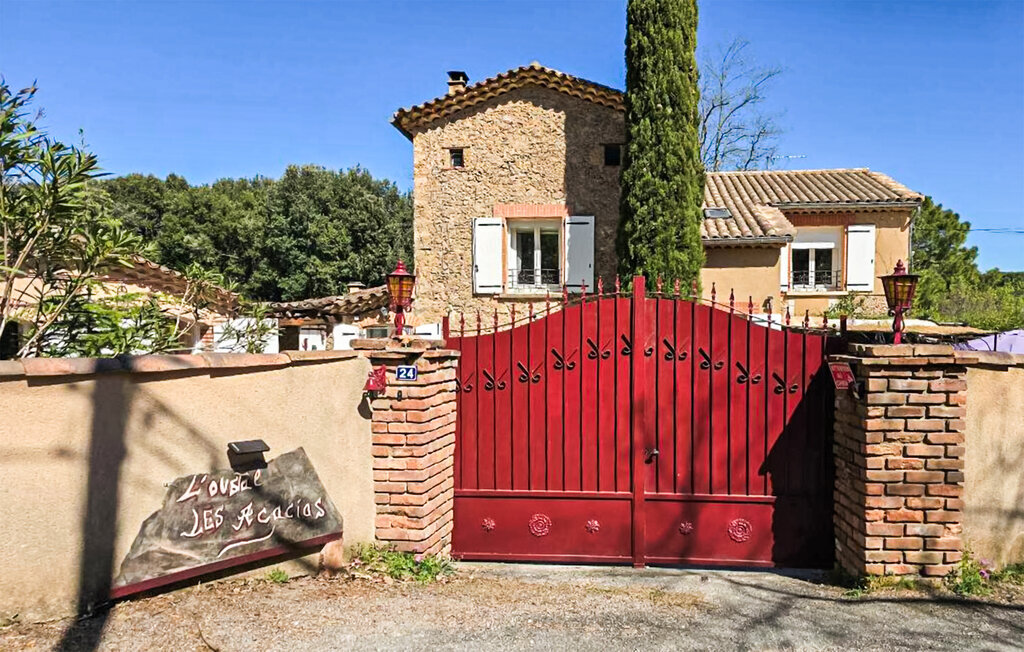 Maison 5 chambres avec piscine privée à Anduze - Photo 10