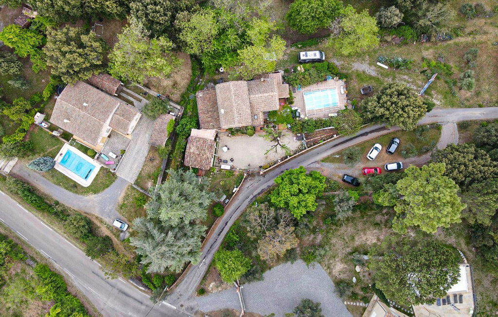 Maison 5 chambres avec piscine privée à Anduze - Photo 11