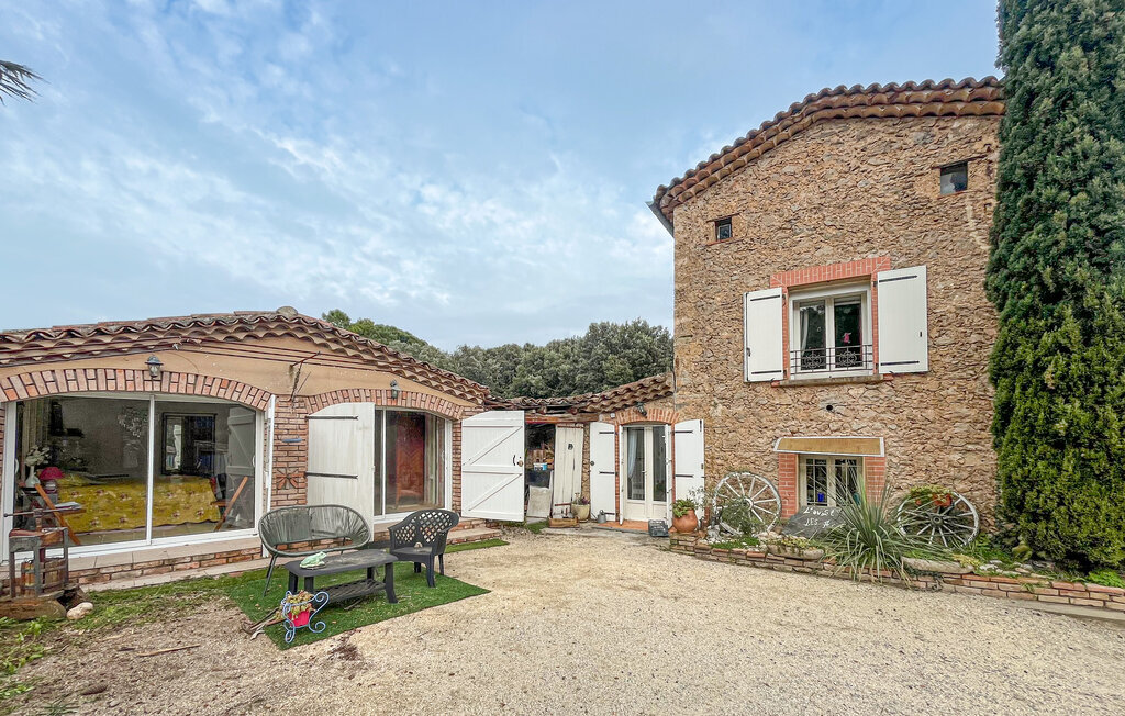 Maison 5 chambres avec piscine privée à Anduze - Photo 12