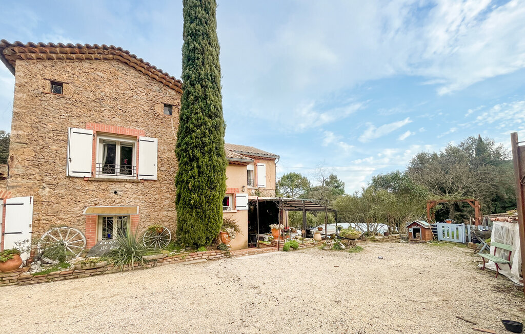 Maison 5 chambres avec piscine privée à Anduze - Photo 13