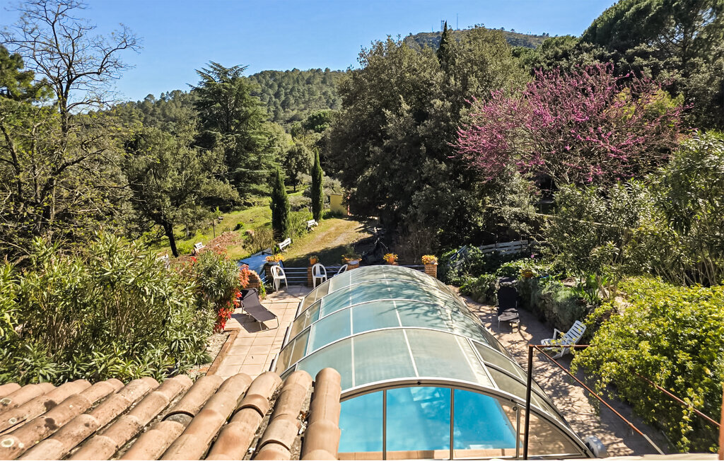 Maison 5 chambres avec piscine privée à Anduze - Photo 14