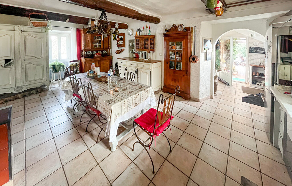 Maison 5 chambres avec piscine privée à Anduze - Photo 17
