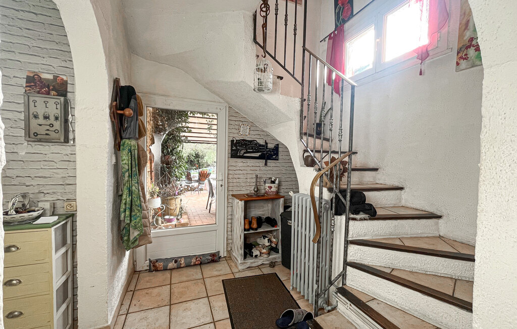 Maison 5 chambres avec piscine privée à Anduze - Photo 19