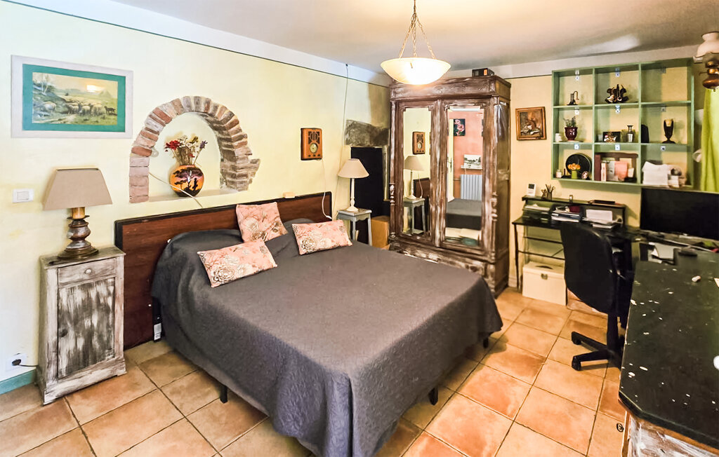 Maison 5 chambres avec piscine privée à Anduze - Photo 28