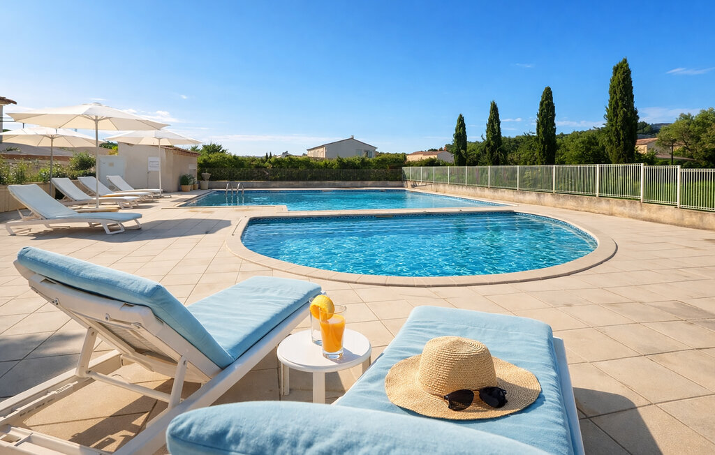 Appartement 34 m² avec piscine aux Alpilles, Paradou - Photo 1