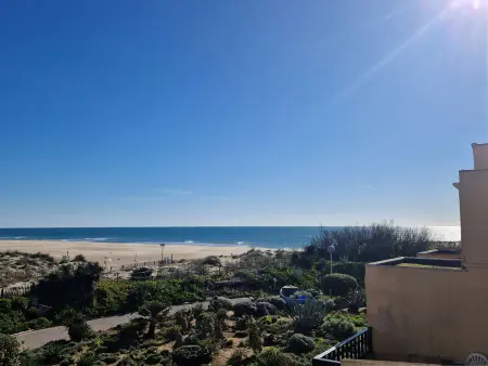 Location appartement à Marseillan Plage, Appartement, superbe vue mer -  personnes