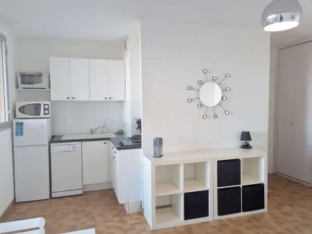 Appartement, superbe vue mer -  personnes, Location Appartement 4 personnes à Marseillan Plage - Photo 3