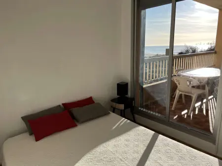 Appartement, superbe vue mer -  personnes, Location Appartement 4 personnes à Marseillan Plage - Photo 4