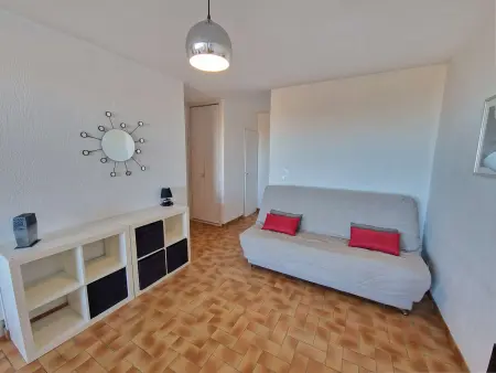 Appartement, superbe vue mer -  personnes, Location Appartement 4 personnes à Marseillan Plage - Photo 6