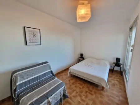 Appartement, superbe vue mer -  personnes, Location Appartement 4 personnes à Marseillan Plage - Photo 11