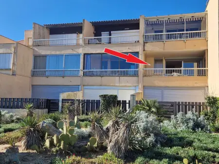Appartement, superbe vue mer -  personnes, Location Appartement 4 personnes à Marseillan Plage - Photo 14
