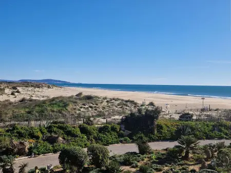 Appartement, superbe vue mer -  personnes, Location Appartement 4 personnes à Marseillan Plage - Photo 16