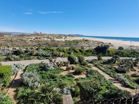 Appartement, superbe vue mer -  personnes, Location Appartement 4 personnes à Marseillan Plage - Photo 17