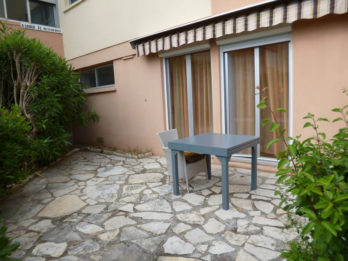T2 avec garage à Balaruc-les-Bains, près de l'Étang - Photo 1