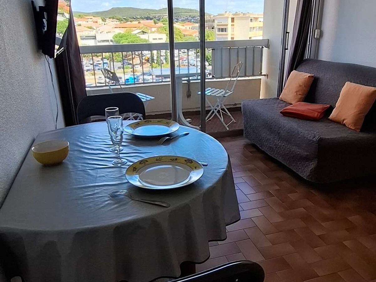 T1 studio Balaruc-les-Bains, 3e étage avec ascenseur - Photo 2
