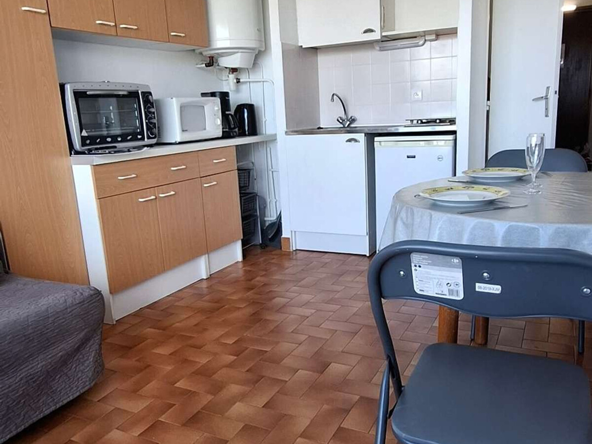 T1 studio Balaruc-les-Bains, 3e étage avec ascenseur - Photo 9