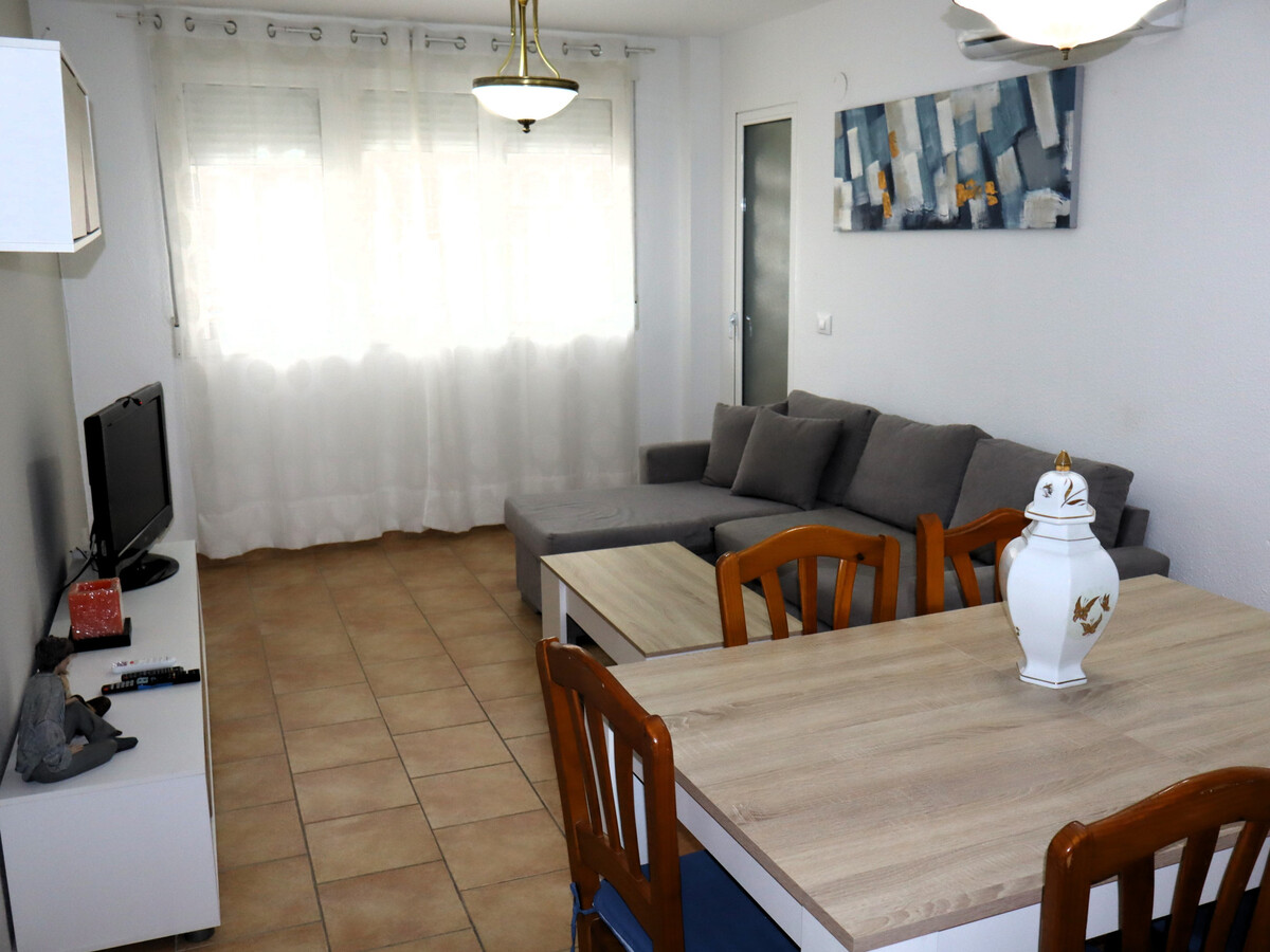 Appartement 6 pers. centre-ville Peñiscola, 300 m plage - Photo 3