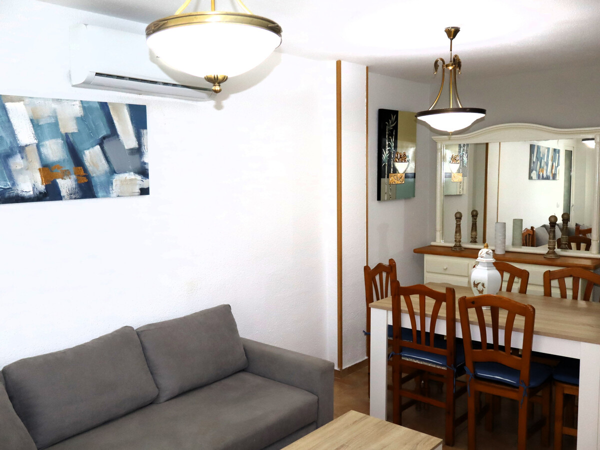 Appartement 6 pers. centre-ville Peñiscola, 300 m plage - Photo 6