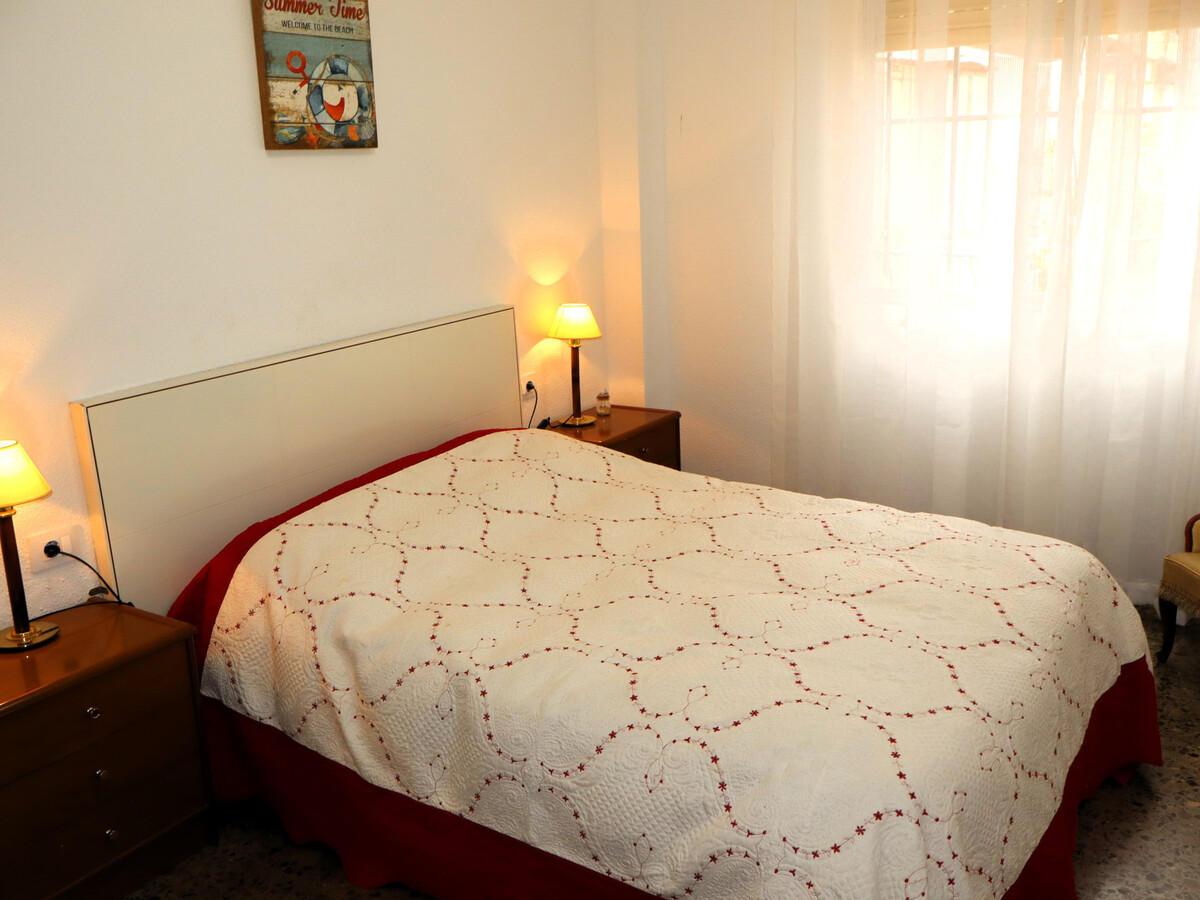 Appartement 6 pers. centre-ville Peñiscola, 300 m plage - Photo 12