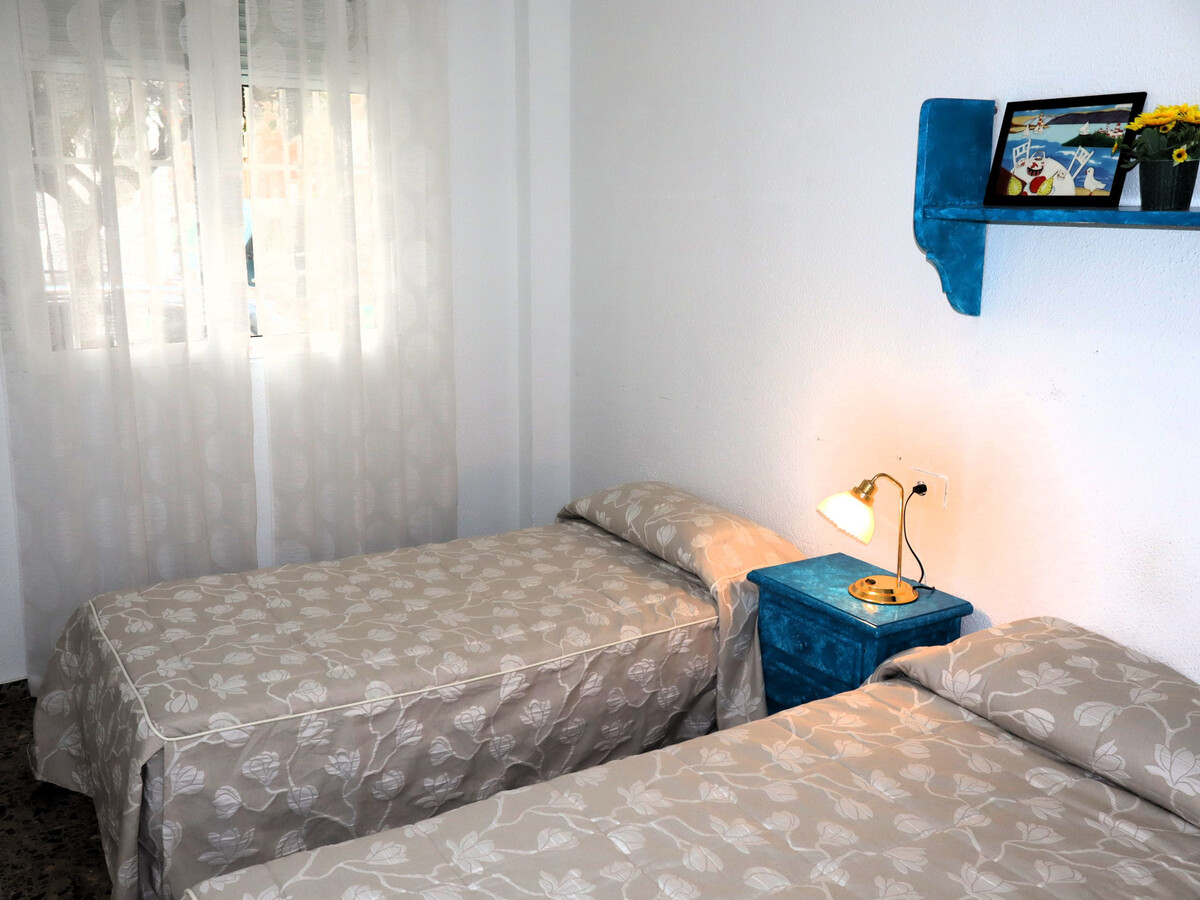 Appartement 6 pers. centre-ville Peñiscola, 300 m plage - Photo 13