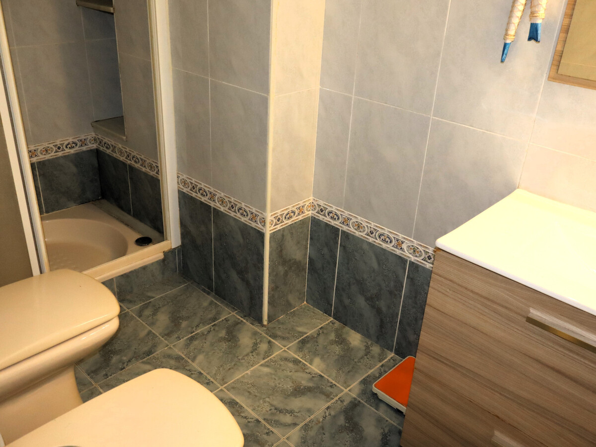 Appartement 6 pers. centre-ville Peñiscola, 300 m plage - Photo 15