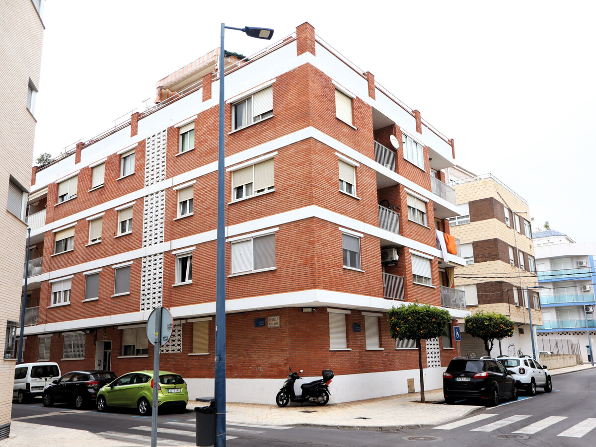 Appartement 6 pers. centre-ville Peñiscola, 300 m plage - Photo 17