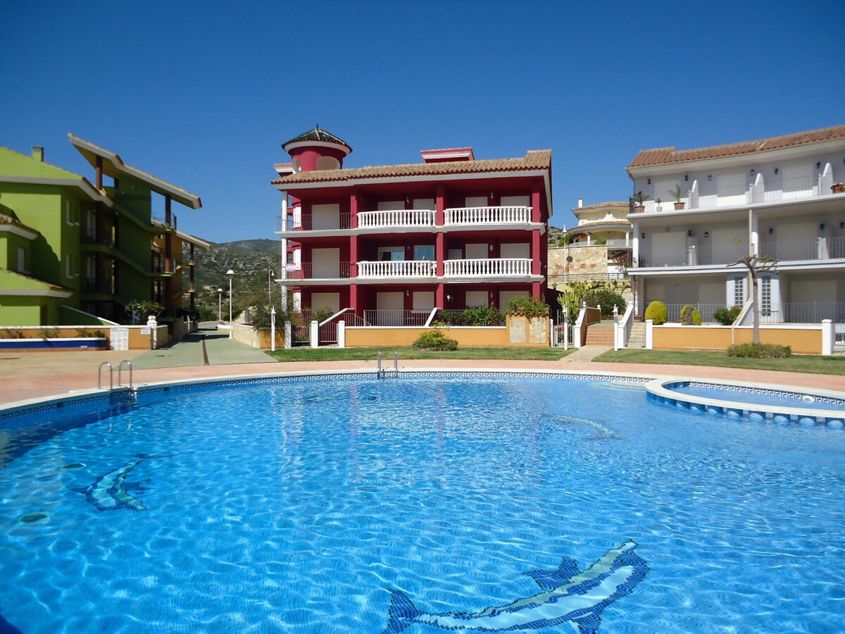 Appartement 60 m² vue mer à Peñiscola, 2 ch., 6 pers. - Photo 1