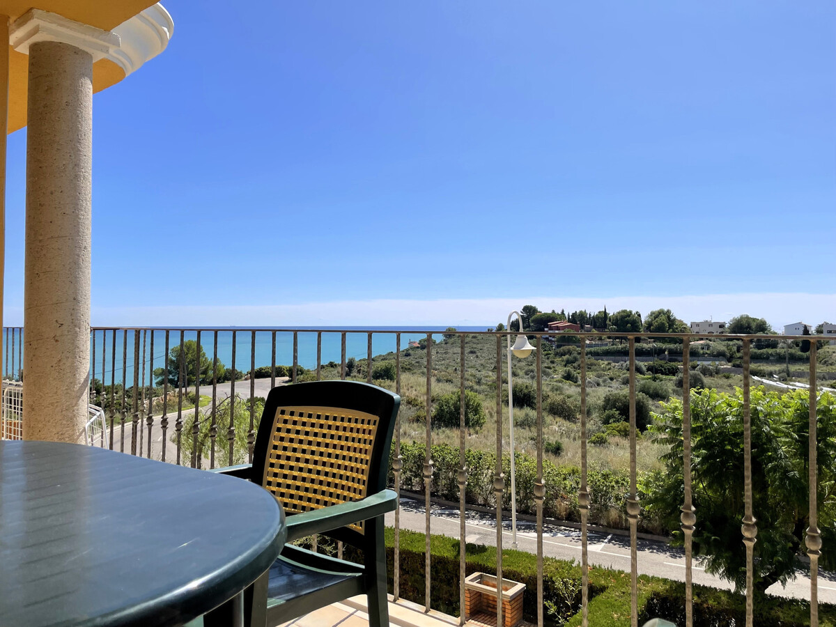Appartement 60 m² vue mer à Peñiscola, 2 ch., 6 pers. - Photo 6