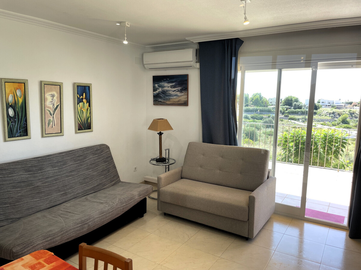 Appartement 60 m² vue mer à Peñiscola, 2 ch., 6 pers. - Photo 8