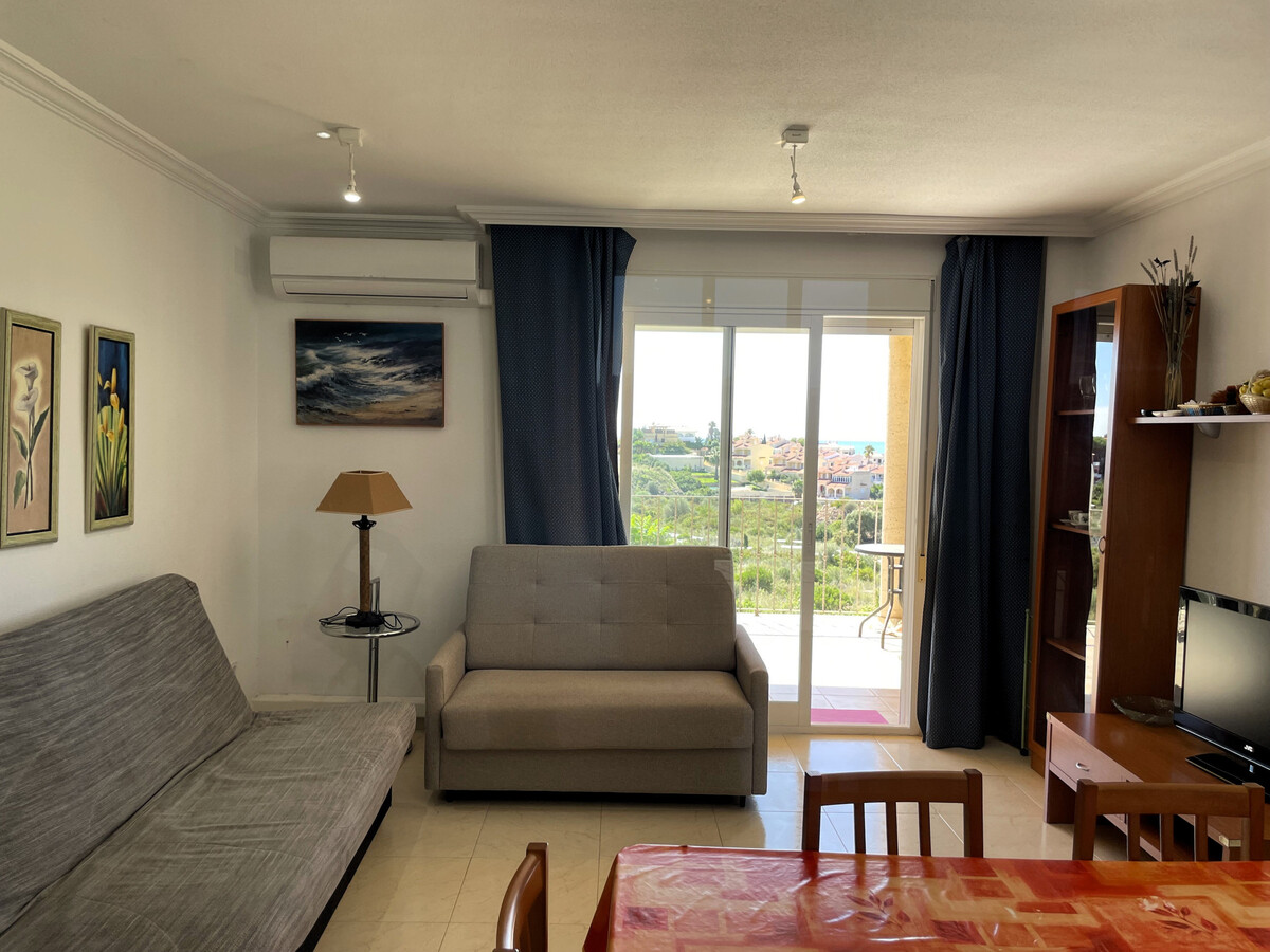 Appartement 60 m² vue mer à Peñiscola, 2 ch., 6 pers. - Photo 9