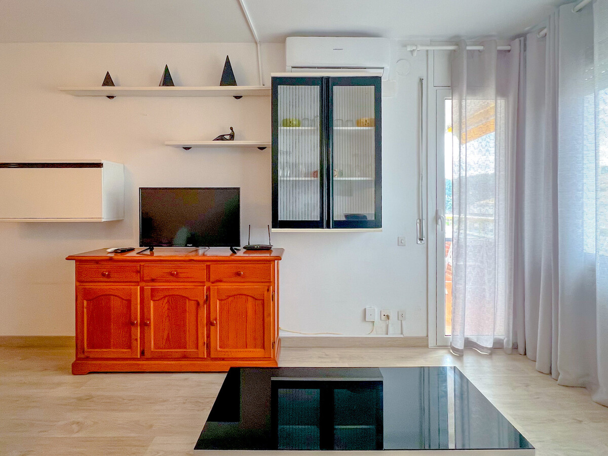 Appartement 4 pers. à Fenals avec piscine et clim - Photo 6