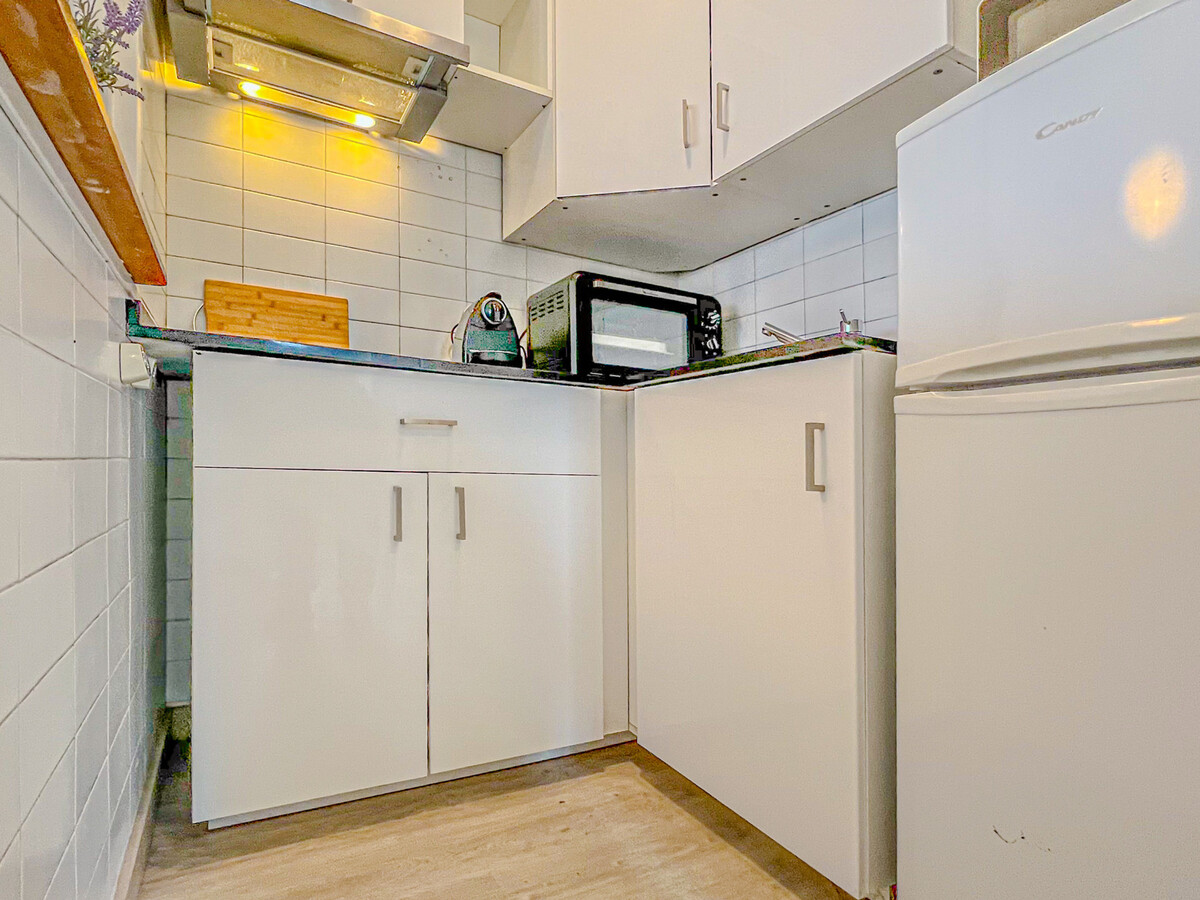 Appartement 4 pers. à Fenals avec piscine et clim - Photo 8
